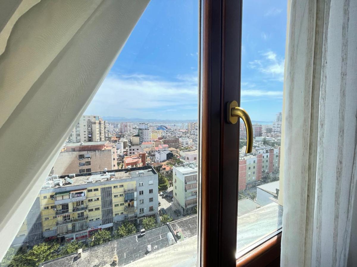 Mediterranean Sea Apartment City Center Дуррес Екстер'єр фото